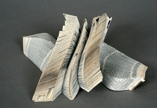altered, alter, altered book, altered bookwork, bookworks, unique, one of a kind, cut paper, facebook, political art, installation, book, unique book, surgeon's knife, power tools, scalpel