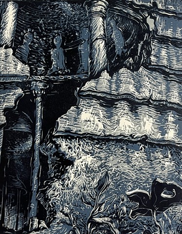 Sanctum (Blue-Grey)