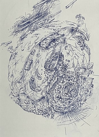 Meteor (Sketch)