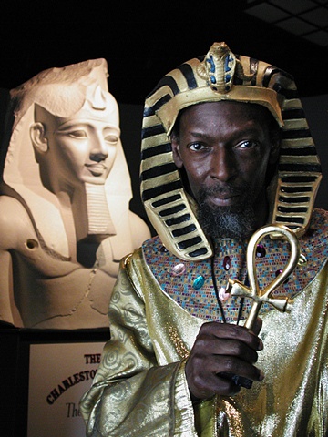 Robert Ross, Cultural Educator and Egyptologist