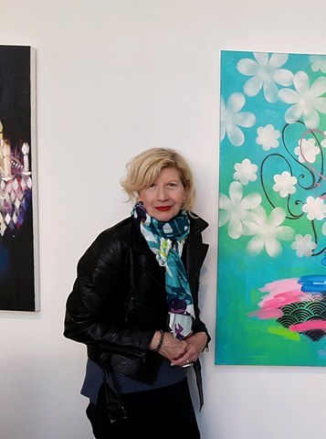 Lorraine Peltz,
On the Bright Side,
Zolla/Lieberman Gallery