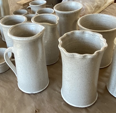 Pottery 