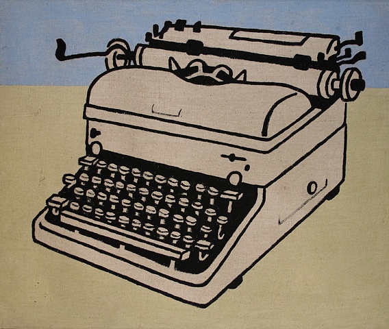 "Typewriter"