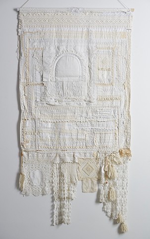 Tapestry 1
122cm x 175cm/ 48" x 70