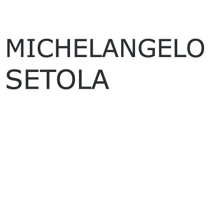 ABOUT: Michelangelo Setola