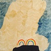 Casey Roberts - Surf Sprayed Rainbow 1