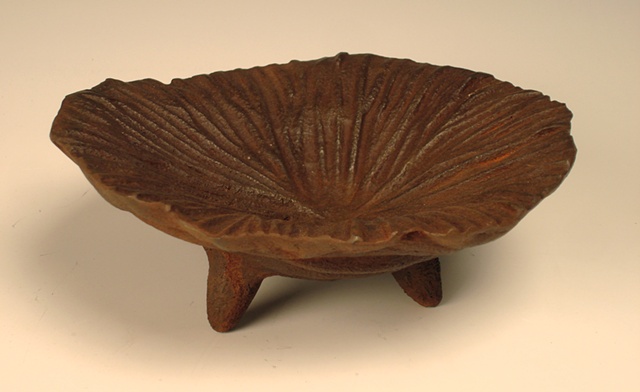 Small Iron Vessel (SOLD)