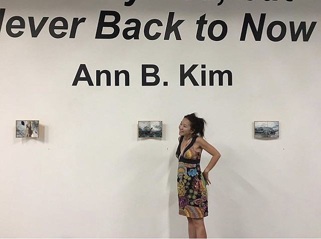 Ann B. Kim