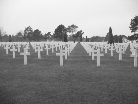 D-Day Cemetery