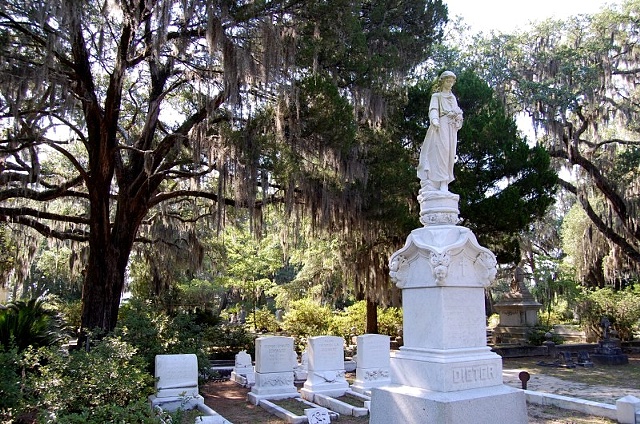 Bonaventure Cemetery #9