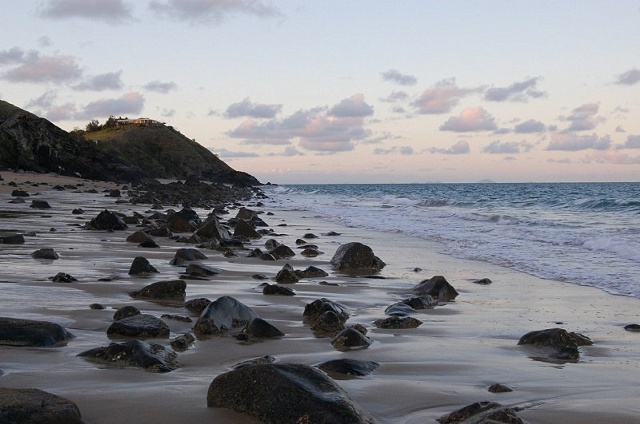 Mackay Beach