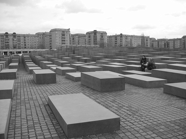 Holocaust memorial 1