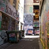 Grafitti Alley