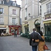 Couple in Tours