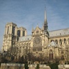 Notre Dame Cathedral Color