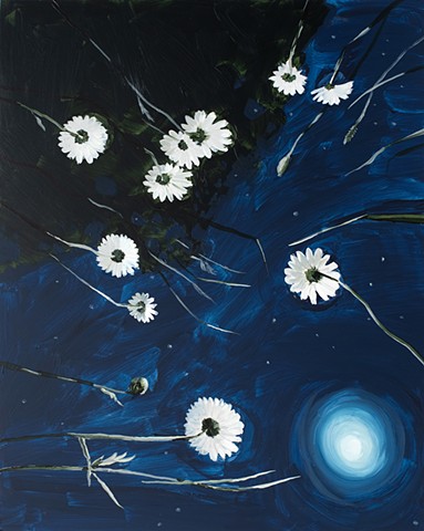 An Ink to Paint the Night Etheral