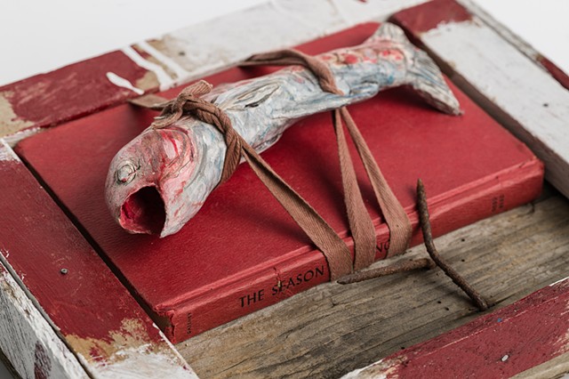 The season of danger, detail