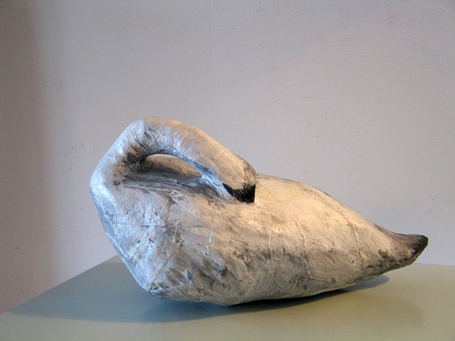 The Swan at Rest