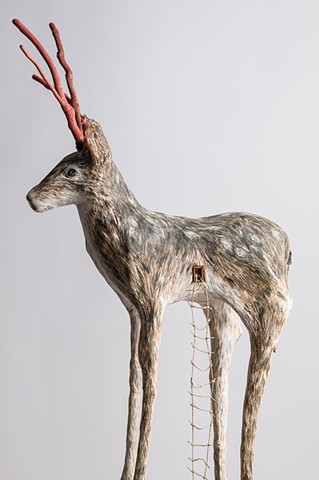 Unknowable World, detail