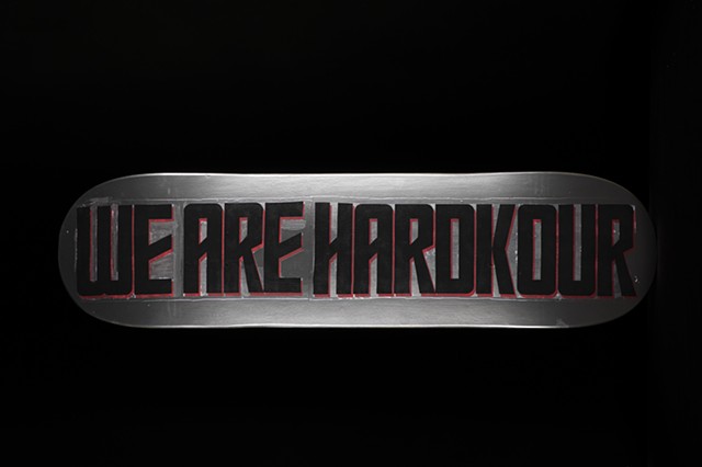 We Are Hardkour