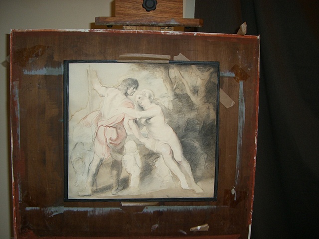 Luis Borrero - After Peter Paul Rubens