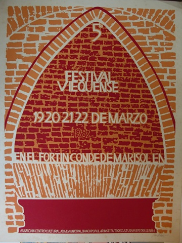 5to Festival Viequense