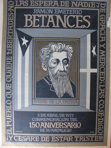 150 Aniversario Ramon Emeterio Betances