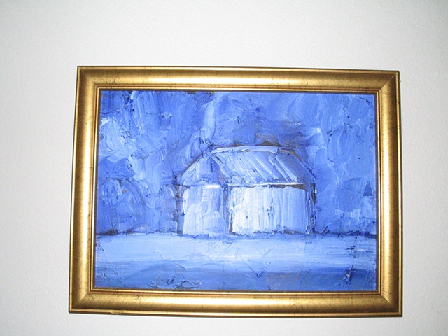 M. Eroka - Blue House