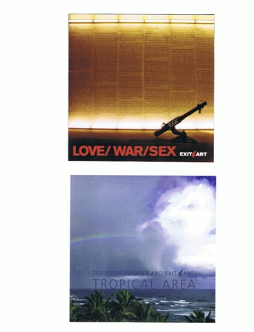 Papo Colo - Love, War, Sex & Tropical Area