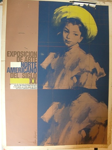 Exposicion de Arte Norte Americano del Siglo 20