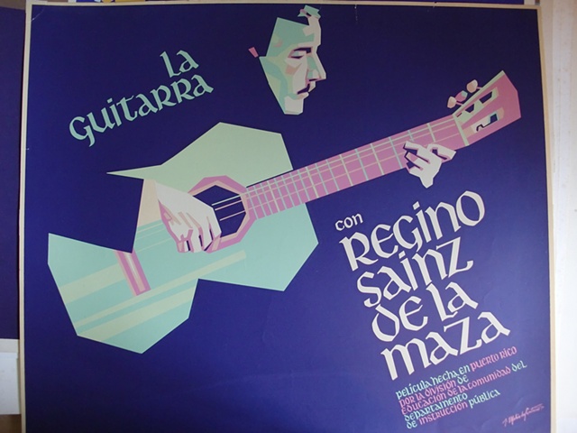 La Guitarra con Regino Sainz