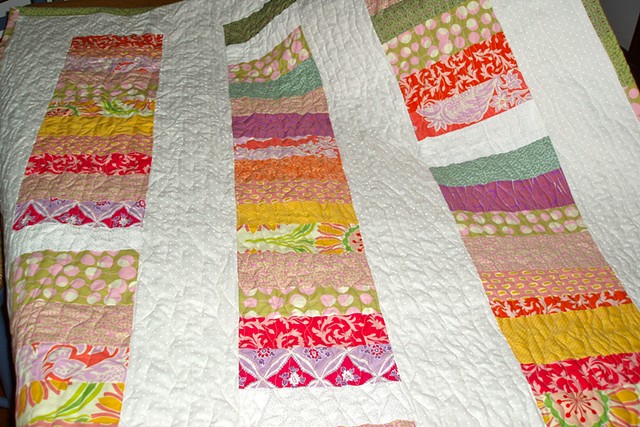 Shelly's Summer Quilt