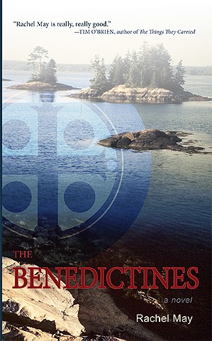 The Benedictines: A Novel, now avail for pre-sale