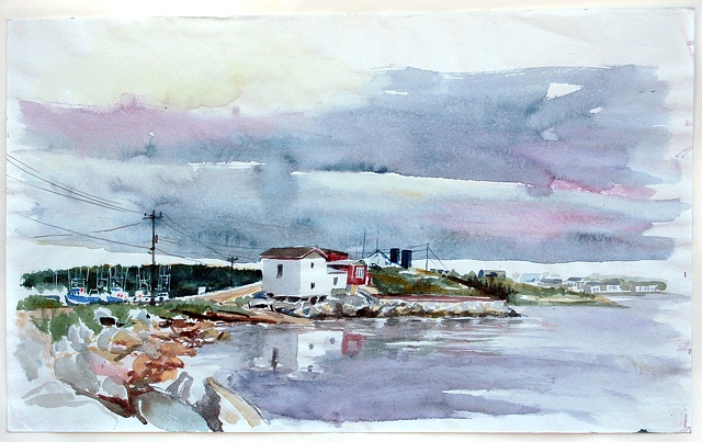 Mary's Harbor 1, Labrador