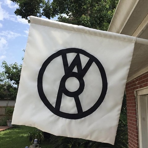 Wading Room Gallery flag