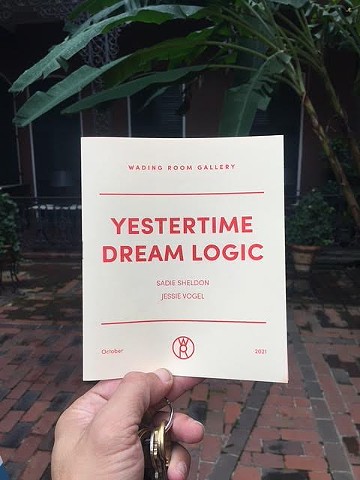 V: Yestertime Dream Logic
