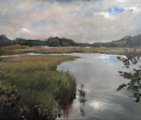 October Marshes