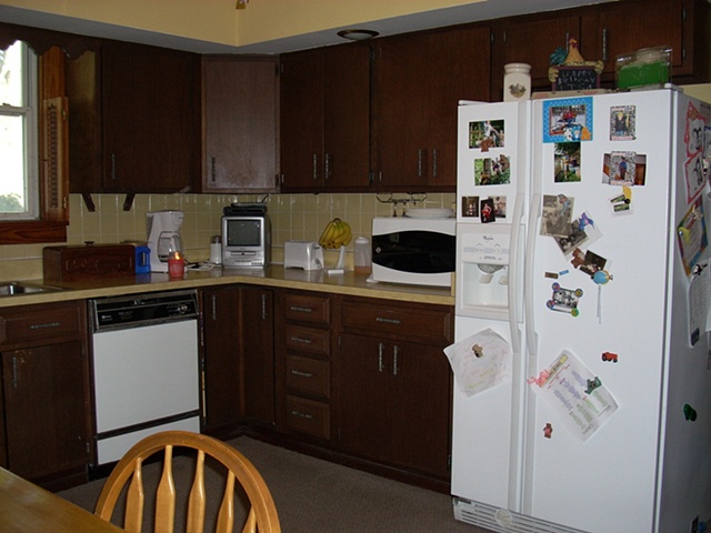 Habitat for Humanity: Kitchen Remodel