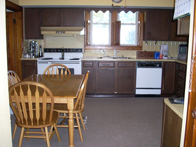 Habitat for Humanity: Kitchen Remodel