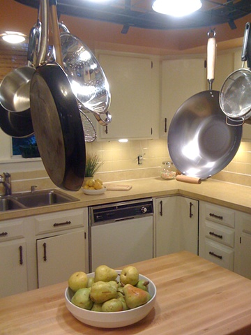 Habitat for Humanity: Kitchen Remodel