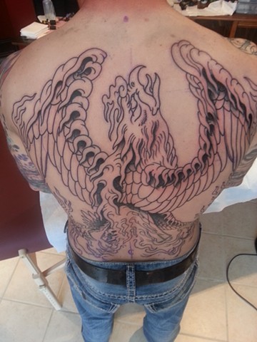 Phoenix beginnings