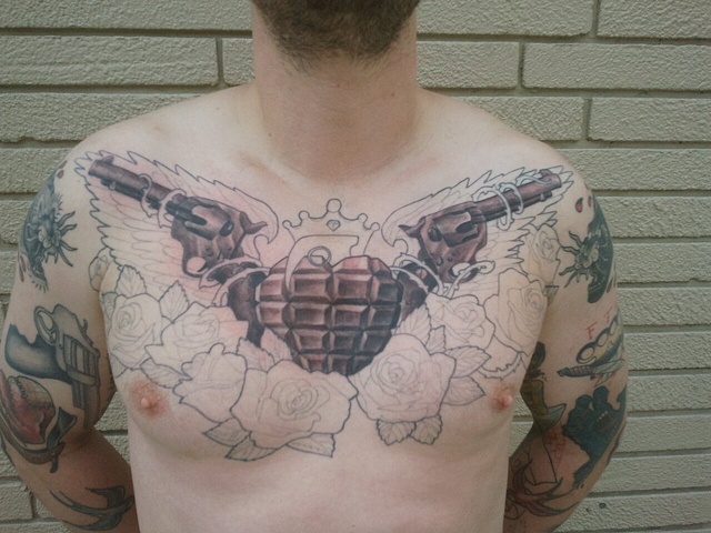 progress chest