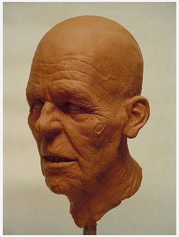Lifesize sculpture