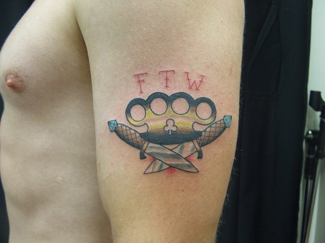 FTW Knucks