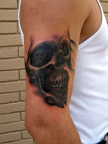 Skull! (so far)