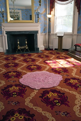 "The Act of Removal: Octagon Room"