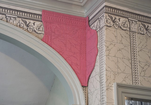 "Revised Histories" 
Morris-Jumel Mansion

