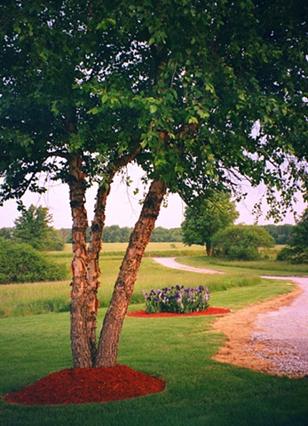 Take the path of a good man........