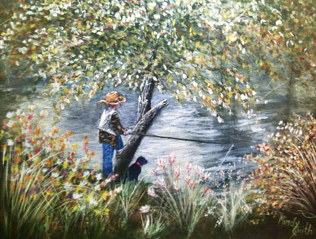 "Fishing for Dreams"