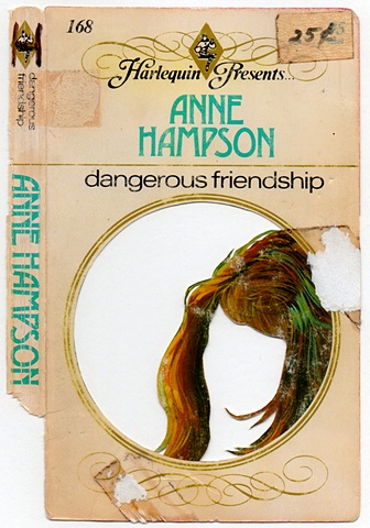 Dangerous Friendship (Cover)